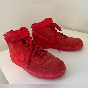 Nike Vandal High x John Elliott Red (Size 10US) - previous one was not sold